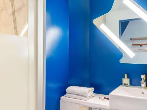 Habitación Doble Estándar - Adaptada para personas con movilidad reducida del hotel Ibis Budget Madrid Alcorcon Mostoles