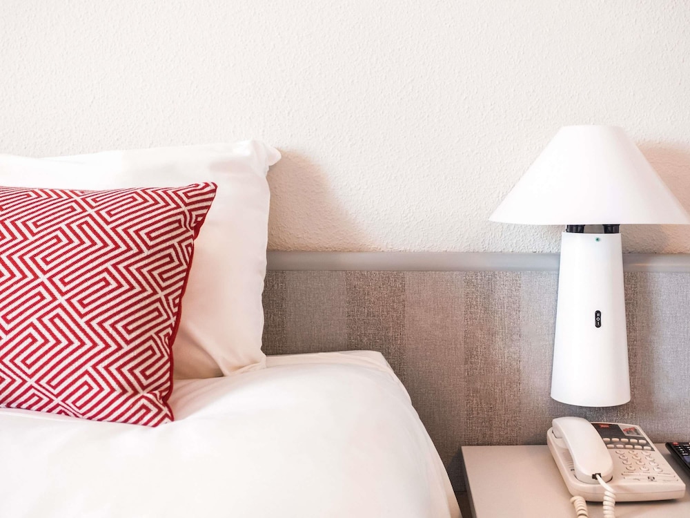 Habitación estándar, 1 cama doble del hotel Ibis Valencia Alfafar. Foto 7