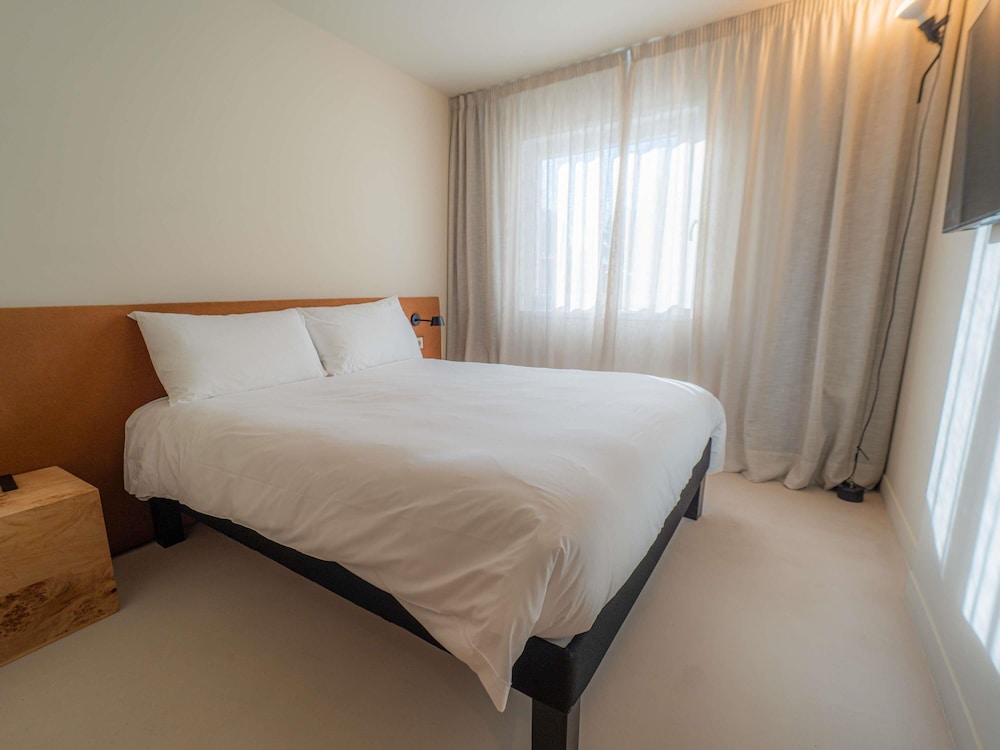 Habitación superior, 1 cama doble del hotel Ibis Valencia Alfafar