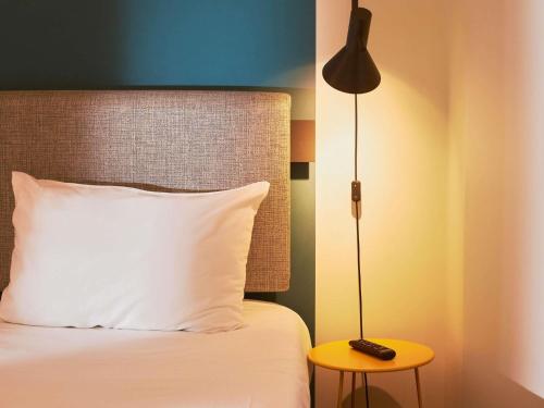 Superior Twin room del hotel Ibis Madrid Aeropuerto Barajas. Foto 5