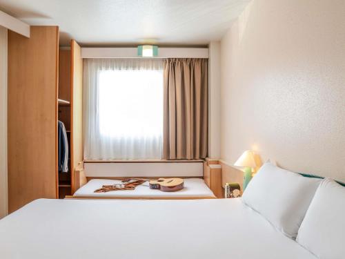 Habitación Familiar del hotel Ibis Bilbao Barakaldo. Foto 6