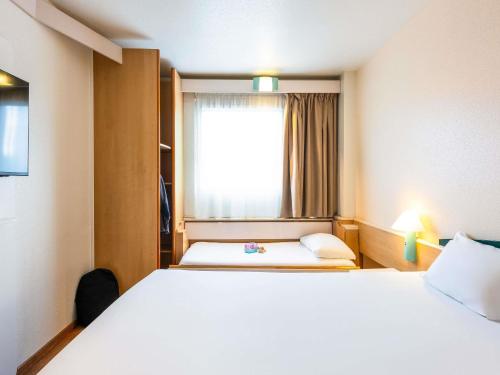 Habitación Familiar del hotel Ibis Bilbao Barakaldo. Foto 8