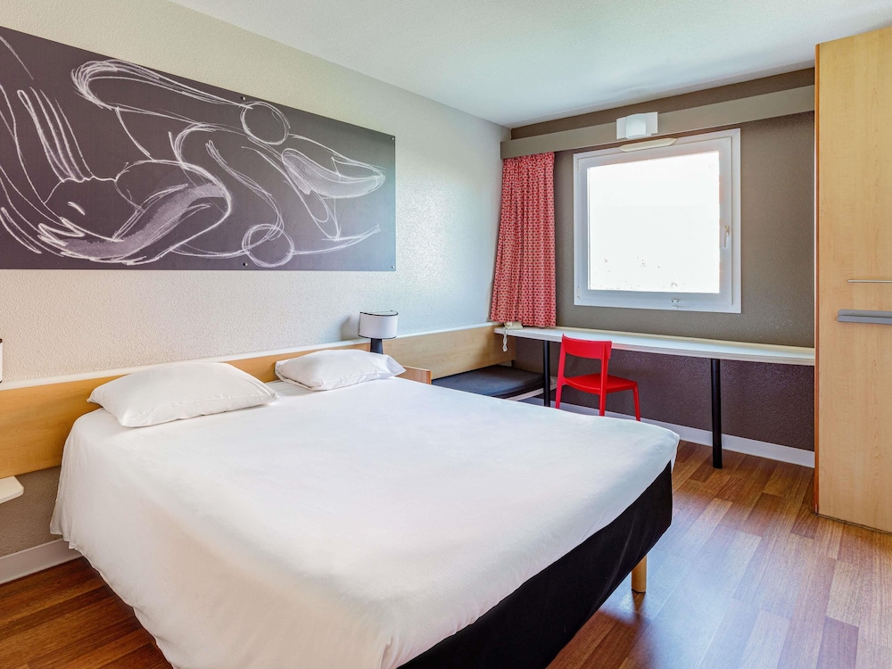 Habitación estándar, 1 cama doble del hotel Ibis Madrid Fuenlabrada