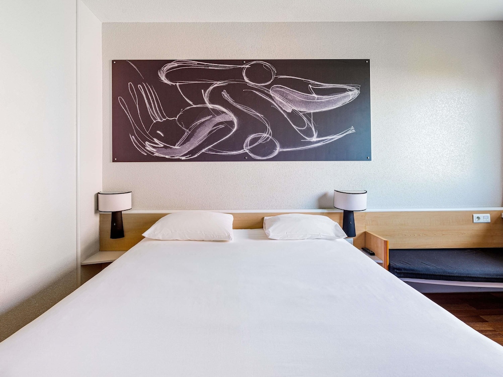 Habitación estándar, 1 cama doble del hotel Ibis Madrid Fuenlabrada. Foto 4