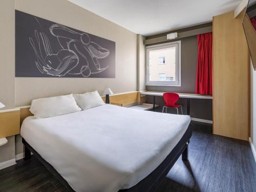 Habitación Doble del hotel Ibis Madrid Getafe. Foto 6