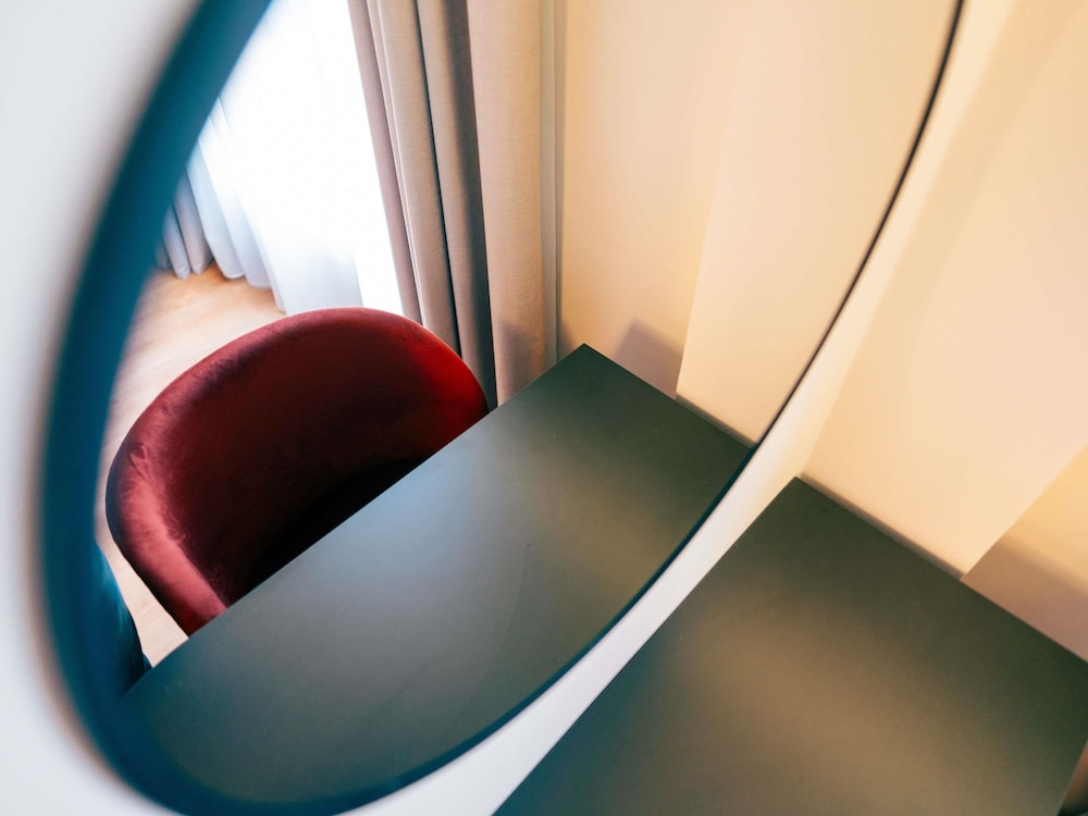 Habitacion Standard con 1 cama doble del hotel Ibis Styles Madrid Centro Maravillas