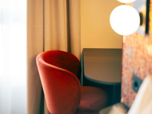 Habitación Standard con 2 camas individuales del hotel Ibis Styles Madrid Centro Maravillas. Foto 1