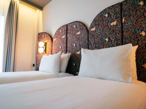 Habitación Standard con 2 camas individuales del hotel Ibis Styles Madrid Centro Maravillas. Foto 5