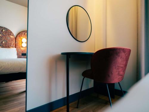 Habitación Standard con 2 camas individuales del hotel Ibis Styles Madrid Centro Maravillas. Foto 6