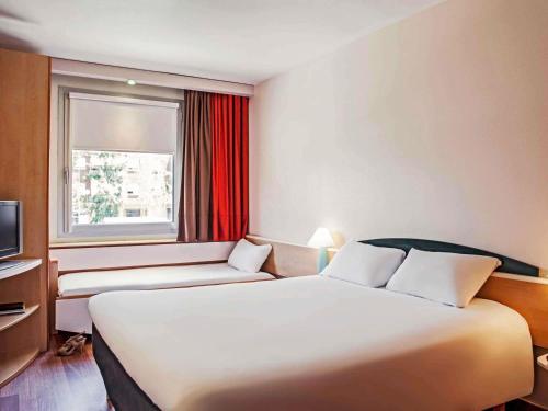 Habitación Familiar del hotel Ibis Barcelona Molins De Rei