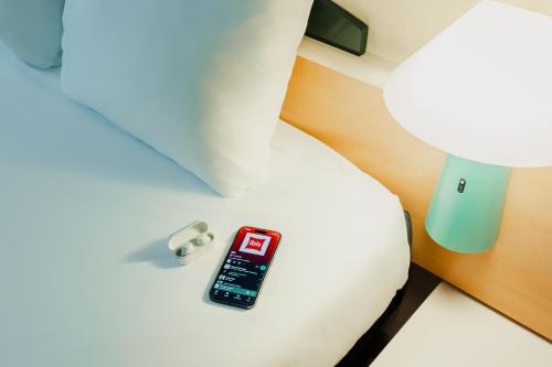 Habitación Doble Estándar - No fumadores del hotel Ibis Barcelona Molins De Rei. Foto 9