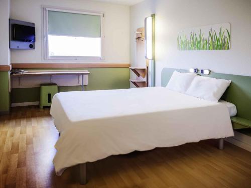 Habitación Estándar - 1 cama grande del hotel Ibis Budget Barcelona Sant Andreu De La Barca