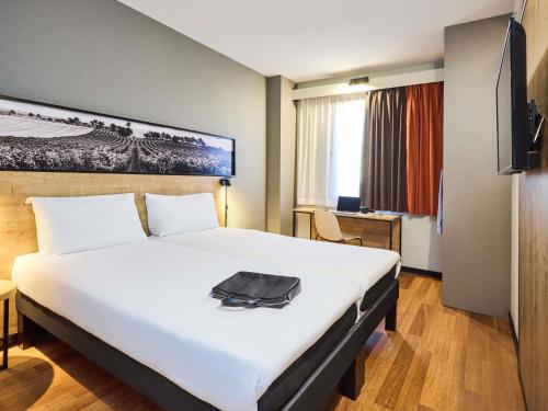 Habitación Doble Estándar - 2 camas del hotel Ibis Valladolid