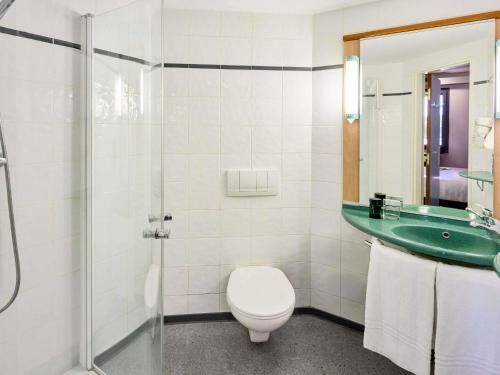 Habitación Doble Estándar - 2 camas del hotel Ibis Valladolid. Foto 2