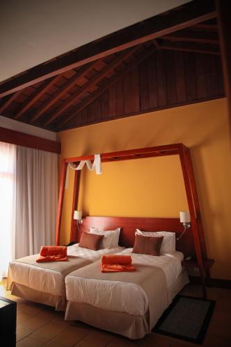 Habitación Doble Estándar del hotel La Casona Del Patio