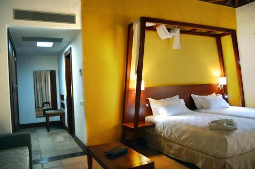 Habitación Doble Estándar del hotel La Casona Del Patio. Foto 3