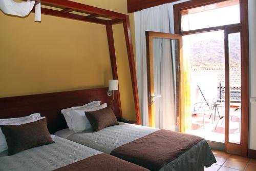 Habitación Doble Superior - 2 camas del hotel La Casona Del Patio