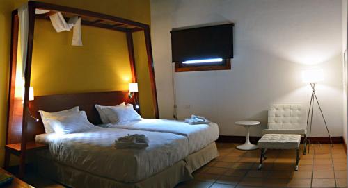 Habitación Doble Executive - 1 o 2 camas del hotel La Casona Del Patio