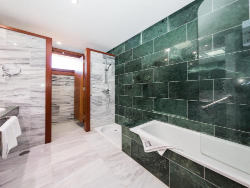 Habitación Doble Executive - 1 o 2 camas del hotel La Casona Del Patio. Foto 5