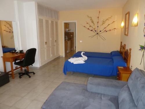 Apartamento Estudio del hotel Florida Park Club. Foto 15