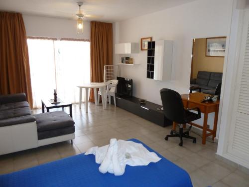 Apartamento Estudio del hotel Florida Park Club. Foto 3