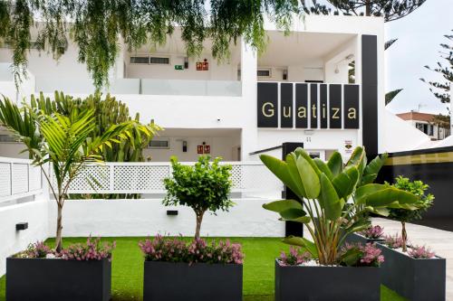 Apartamento del hotel Guatiza. Foto 11