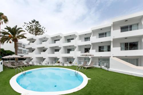 Apartamento del hotel Guatiza