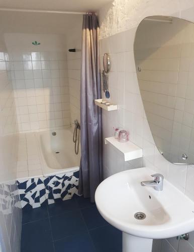 Habitación Individual del hotel Horizonte. Foto 1