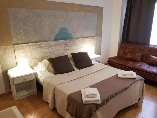 Habitación Doble del hotel Horizonte