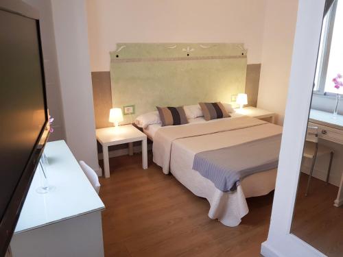 Habitación Doble del hotel Horizonte. Foto 6