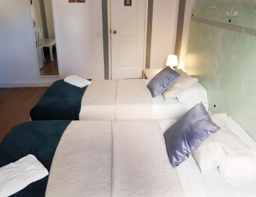 Habitación Doble - 2 camas del hotel Horizonte. Foto 3