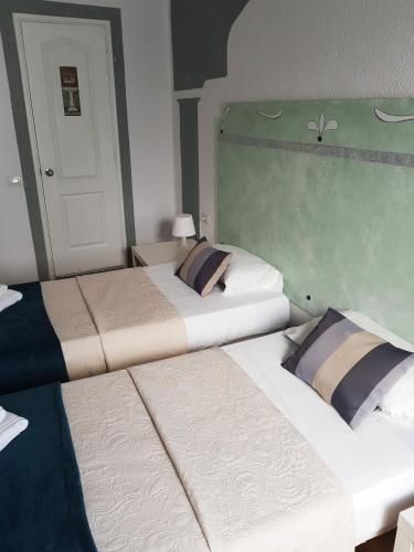 Habitación Doble - 2 camas del hotel Horizonte. Foto 5