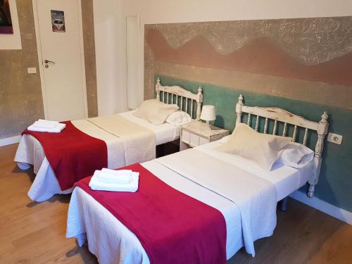 Habitación Doble - 2 camas del hotel Horizonte. Foto 8