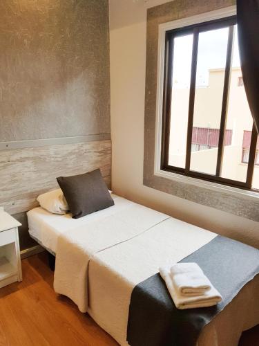 Habitación Triple del hotel Horizonte. Foto 4