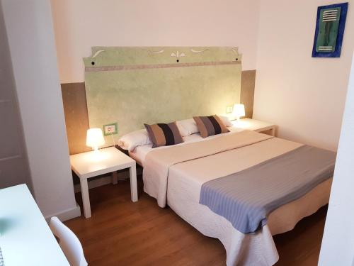 Double room del hotel Horizonte. Foto 5