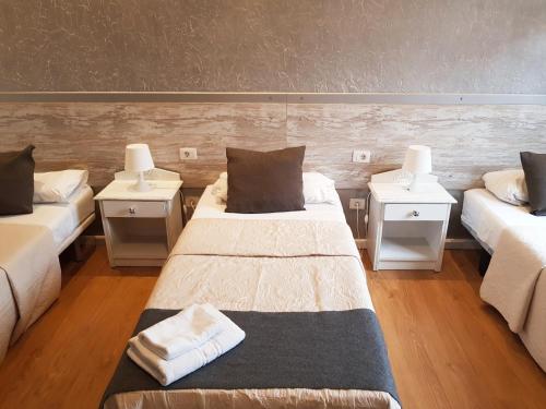 Habitación Triple del hotel Horizonte. Foto 3