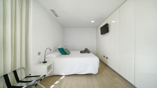 Habitación Doble Estándar del hotel Seven & Wellness - Gay Men Only. Foto 12