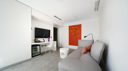 Suite del hotel Seven & Wellness - Gay Men Only. Foto 14