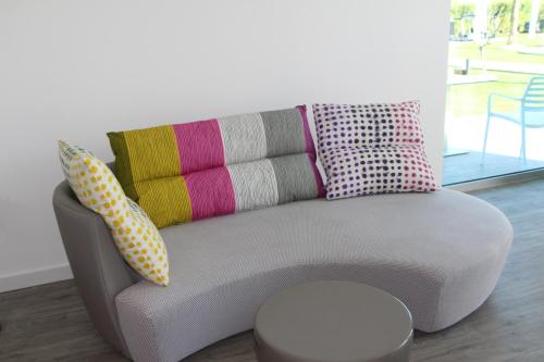 Suite del hotel Seven & Wellness - Gay Men Only. Foto 25