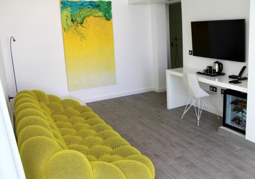 Suite del hotel Seven & Wellness - Gay Men Only. Foto 5