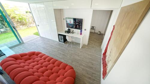 Villa con piscina privada del hotel Seven & Wellness - Gay Men Only. Foto 1