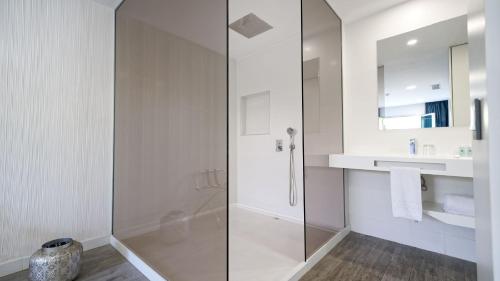 Villa con piscina privada del hotel Seven & Wellness - Gay Men Only. Foto 7