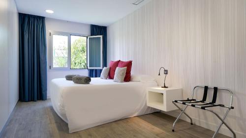 Villa con piscina privada del hotel Seven & Wellness - Gay Men Only. Foto 13