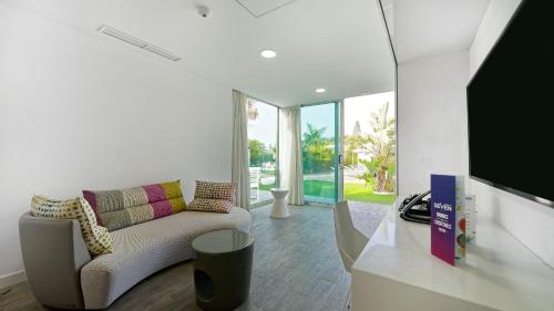 Suite del hotel Seven & Wellness - Gay Men Only. Foto 1