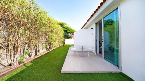 Habitación Doble Estándar del hotel Seven & Wellness - Gay Men Only. Foto 1