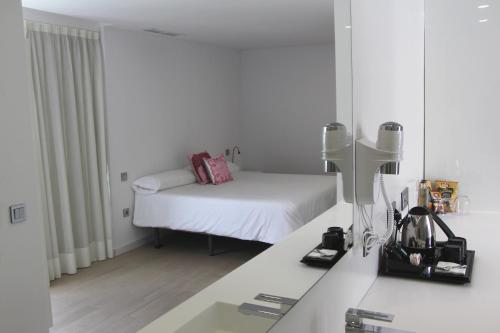 Habitación Doble Superior del hotel Seven & Wellness - Gay Men Only. Foto 1