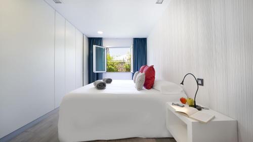 Villa con piscina privada del hotel Seven & Wellness - Gay Men Only. Foto 5