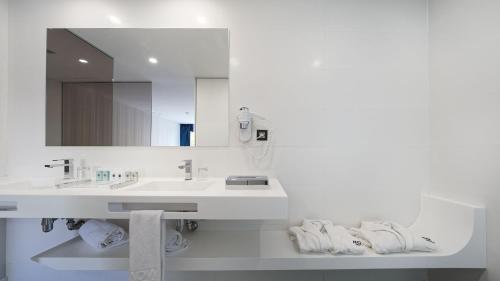 Villa con piscina privada del hotel Seven & Wellness - Gay Men Only. Foto 8