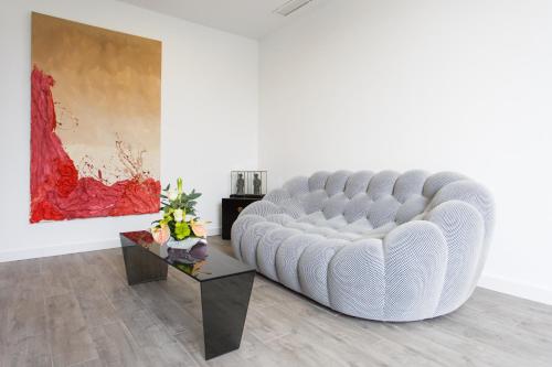 Villa con piscina privada del hotel Seven & Wellness - Gay Men Only. Foto 17