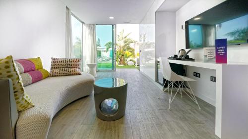 Suite del hotel Seven & Wellness - Gay Men Only